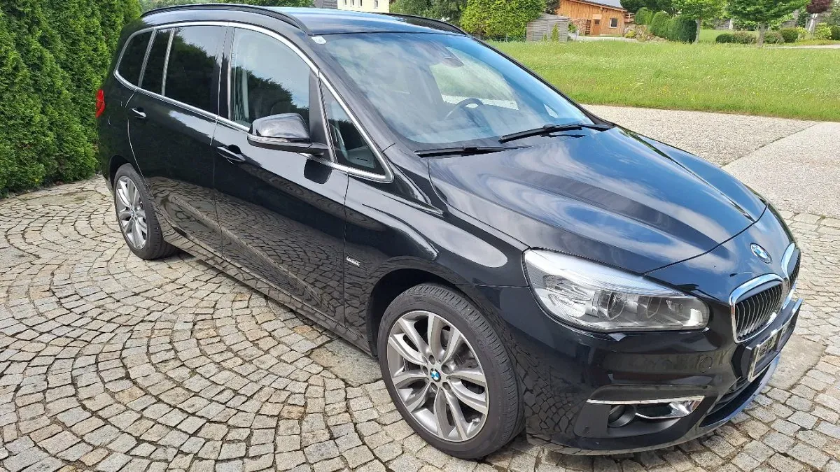BMW 2 Series Gran Tourer
