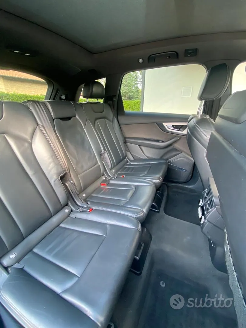 Audi Q7 2017 photo 5