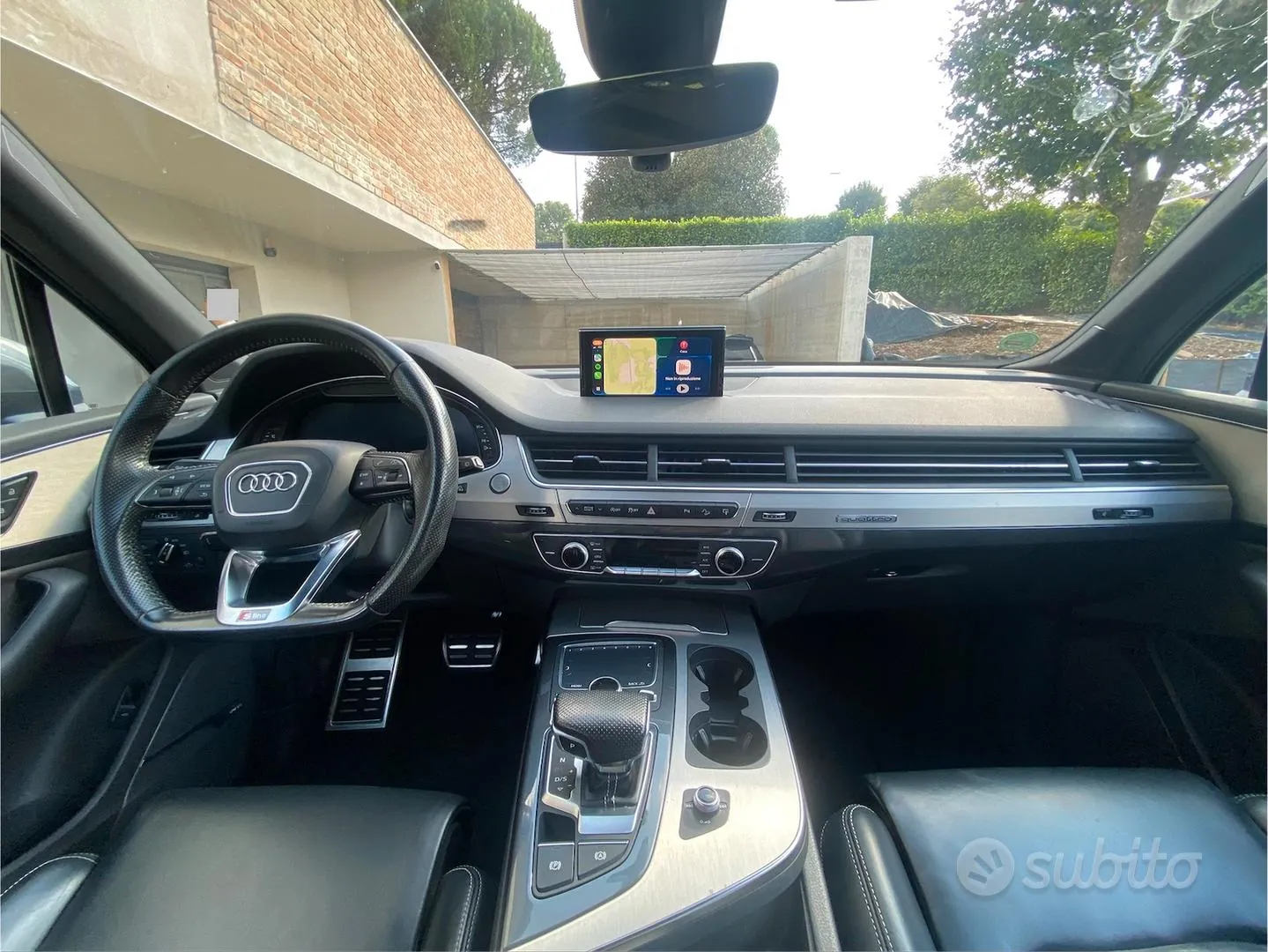 Audi Q7 2017 photo 4