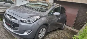 Hyundai Ix20