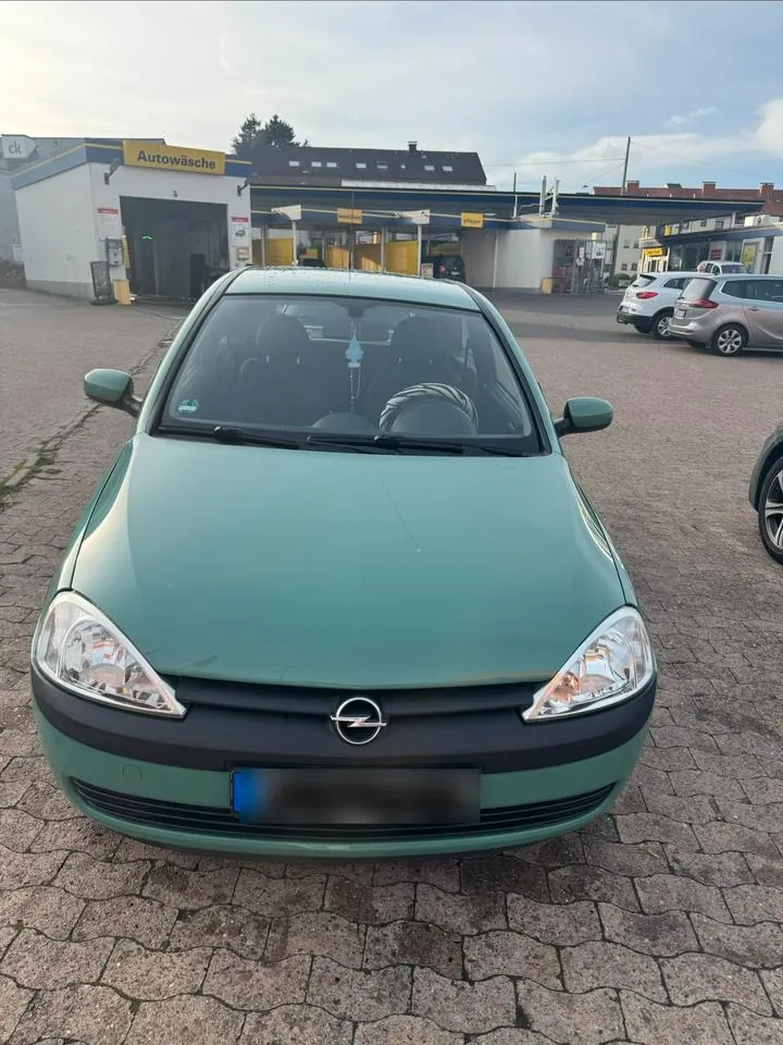 Opel Corsa