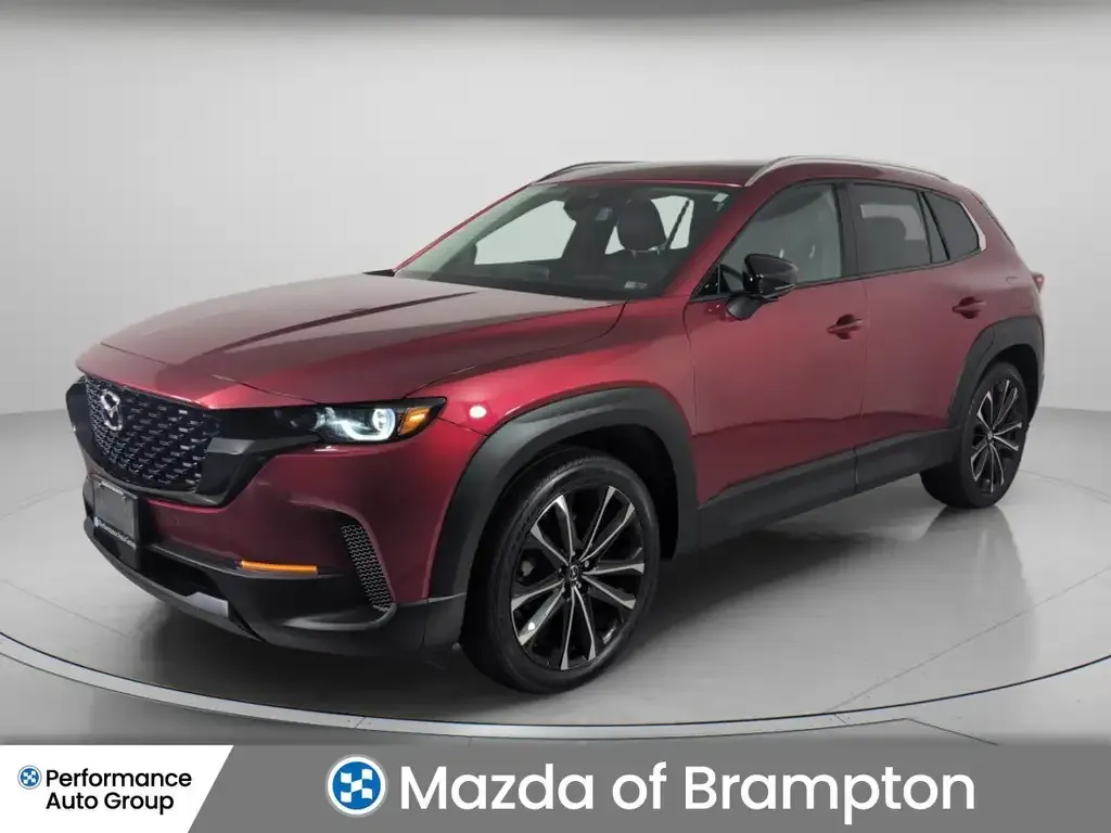 Mazda Cx-50