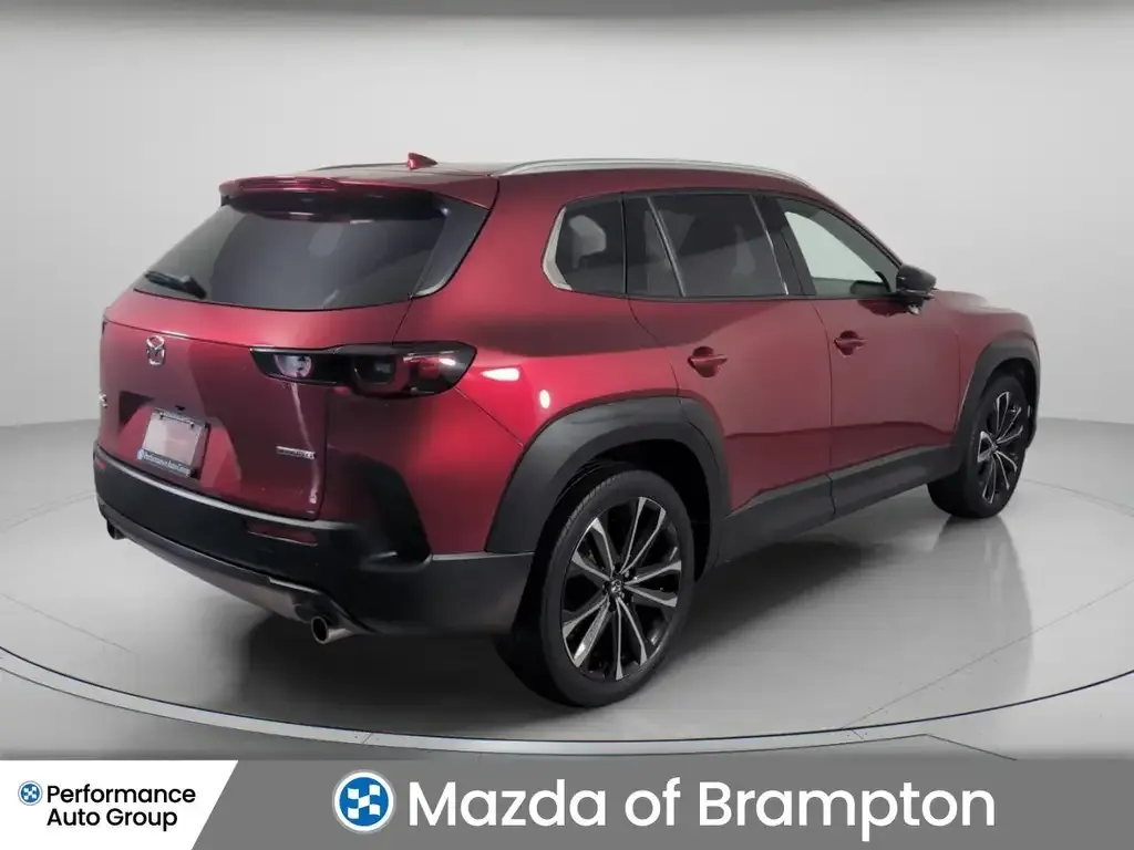 Mazda Cx-50 2023 photo 5