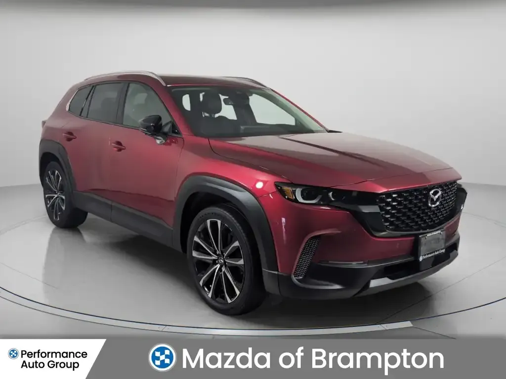 Mazda Cx-50 2023 photo 3