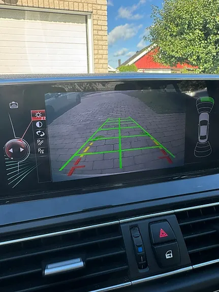 BMW 520D 2012 photo 4