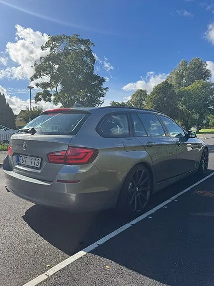 BMW 520D 2012 photo 5