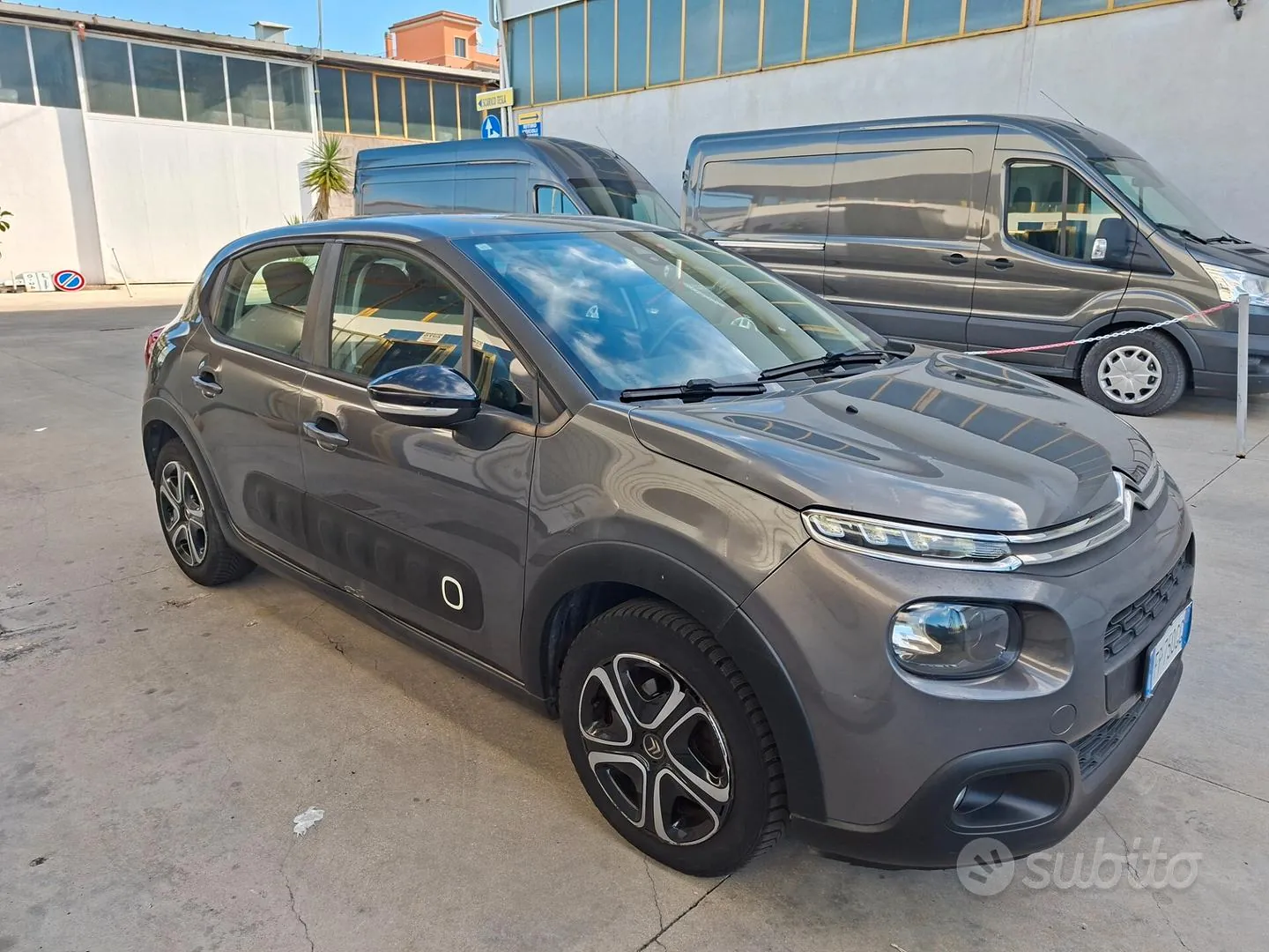 Citroen C3 2019 photo 3