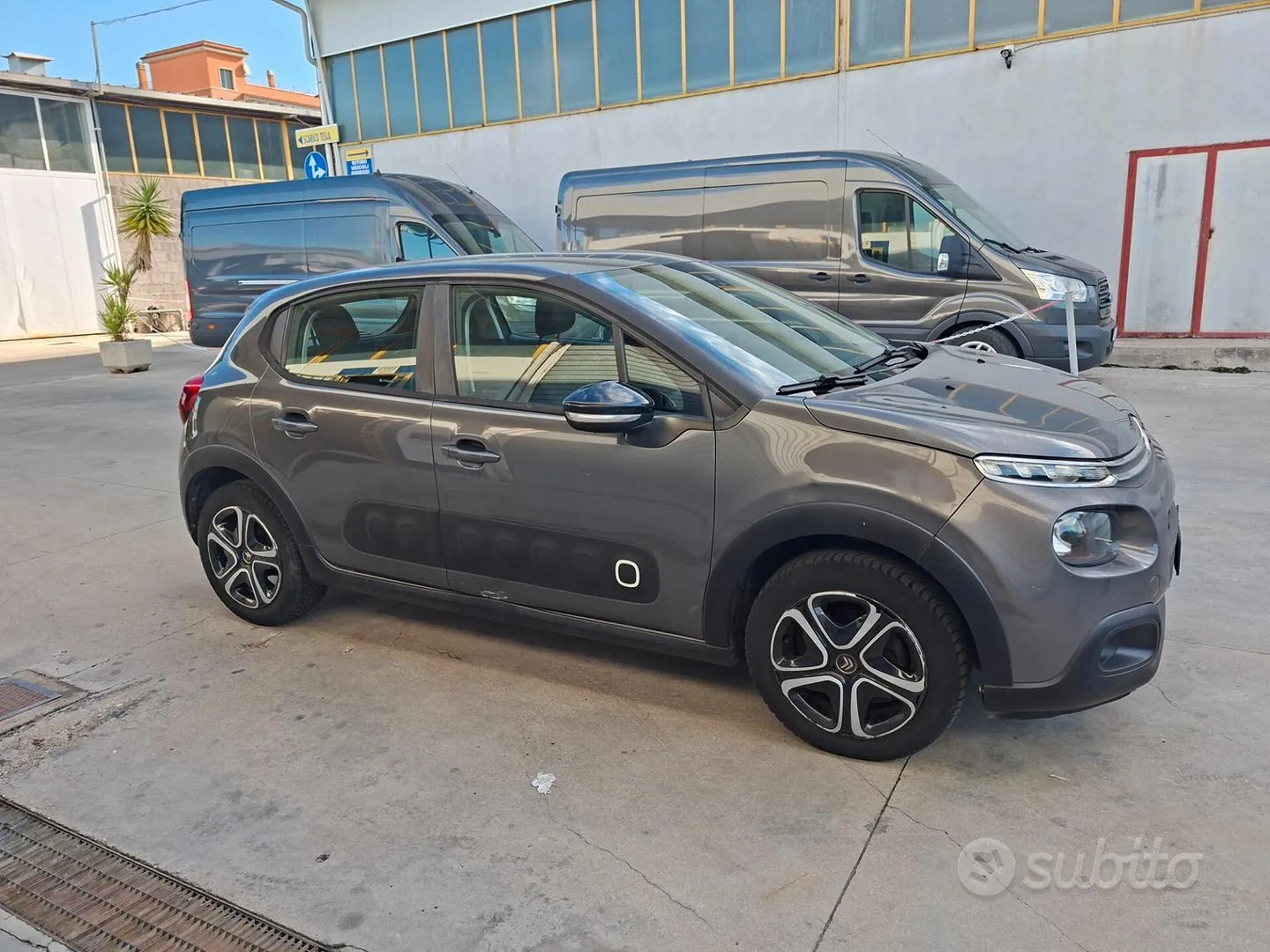 Citroen C3 2019 photo 4