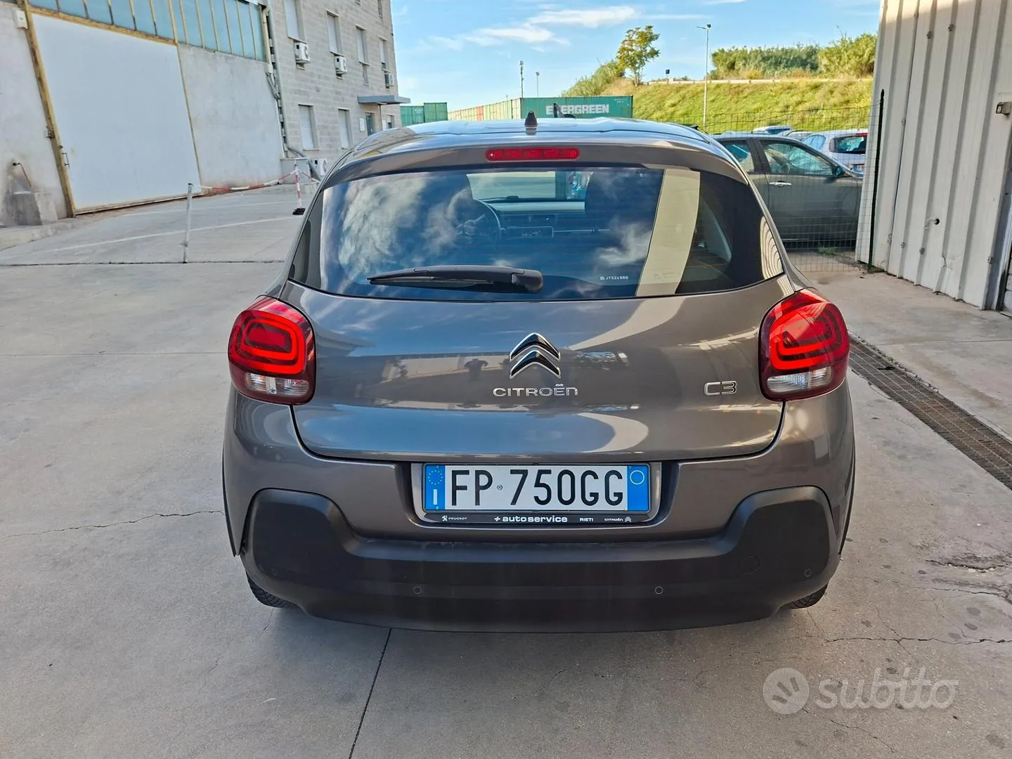 Citroen C3 2019 photo 5