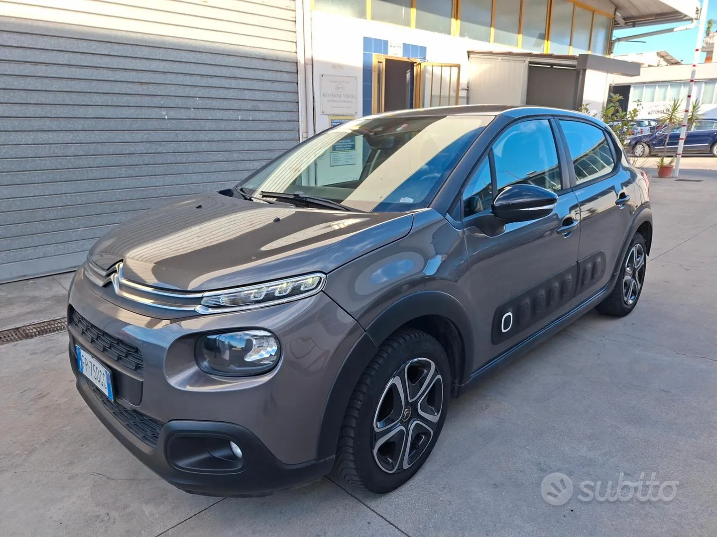 Citroen C3 2019 photo 2