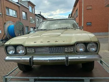 Chevrolet Capri