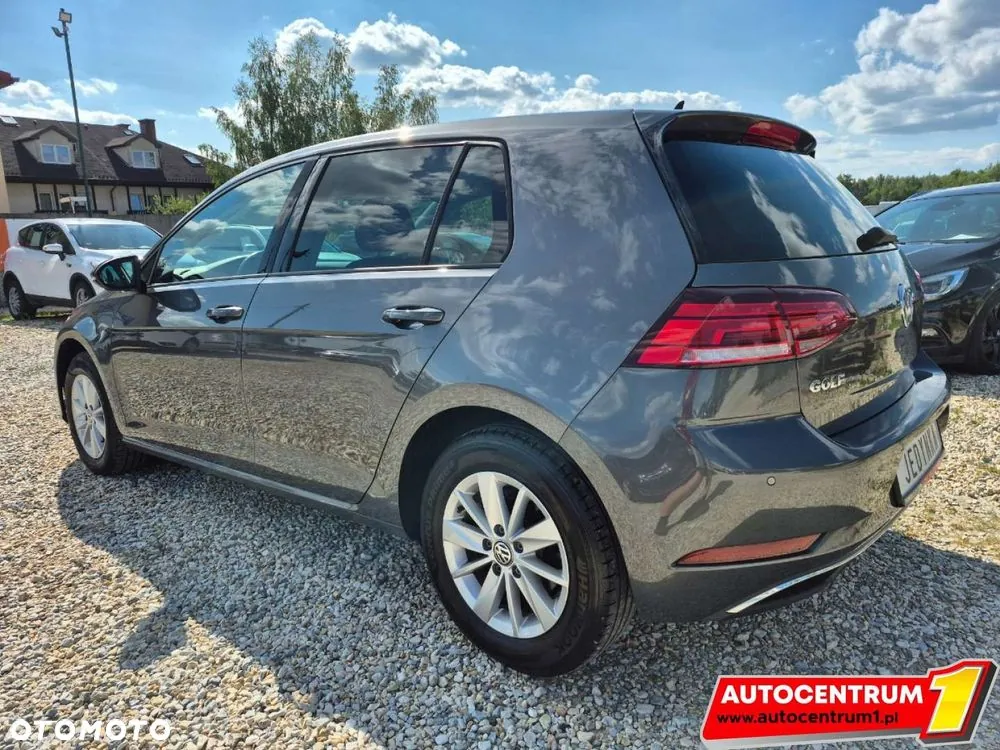 Volkswagen Golf 2017 photo 4