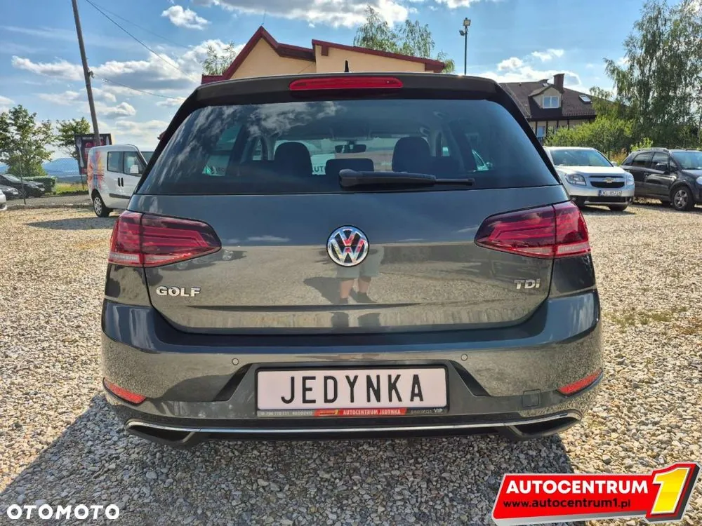 Volkswagen Golf 2017 photo 5