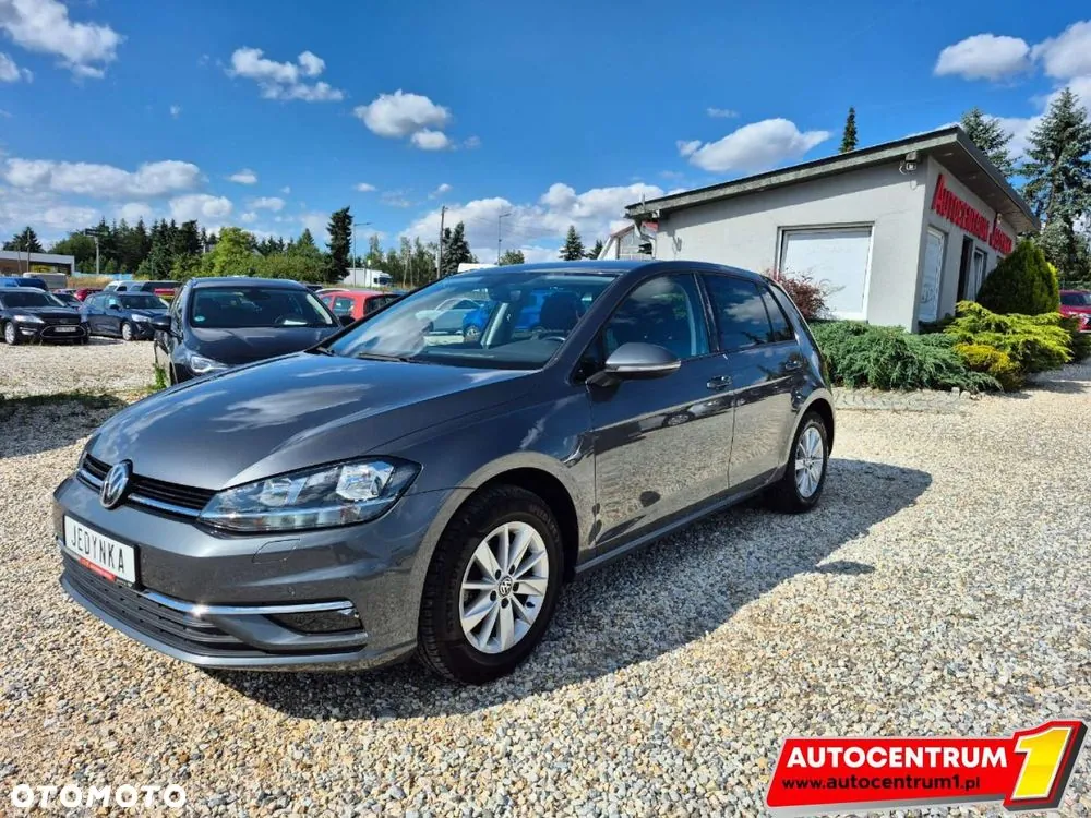 Volkswagen Golf 2017 photo 2