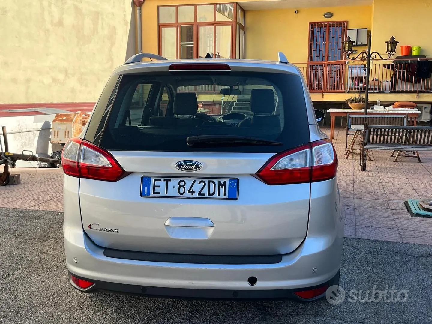 Ford C-Max 2013 photo 3