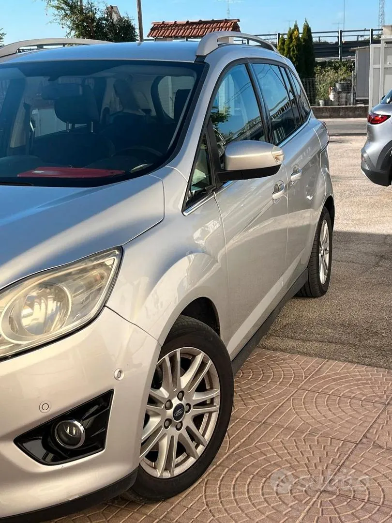 Ford C-Max