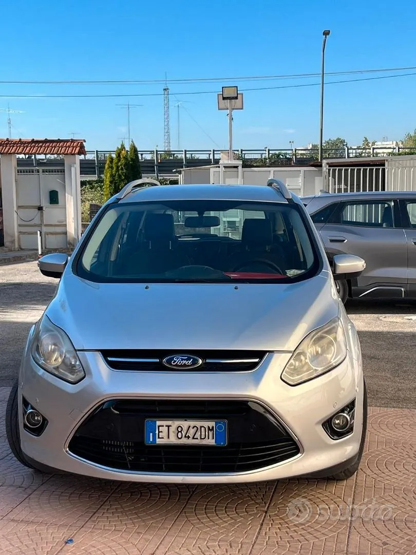 Ford C-Max 2013 photo 5