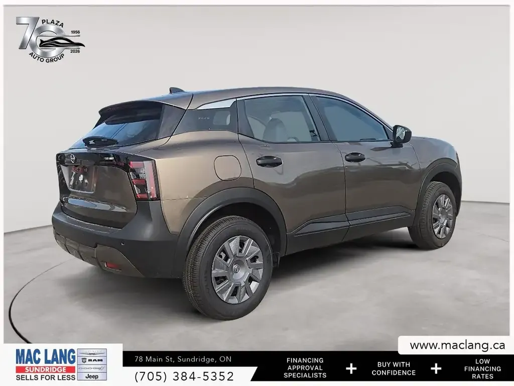 Nissan Kicks 2026 photo 5