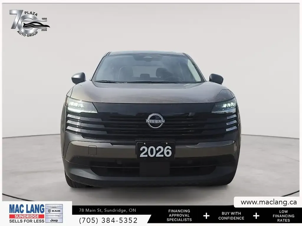 Nissan Kicks 2026 photo 2
