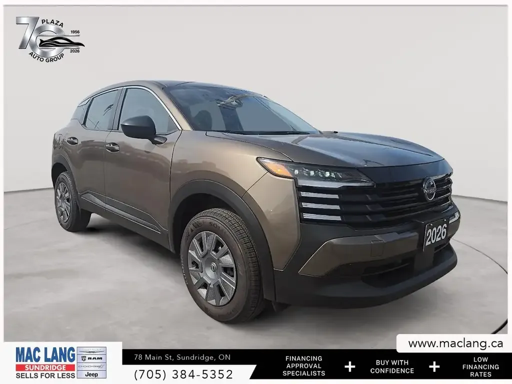 Nissan Kicks 2026 photo 3