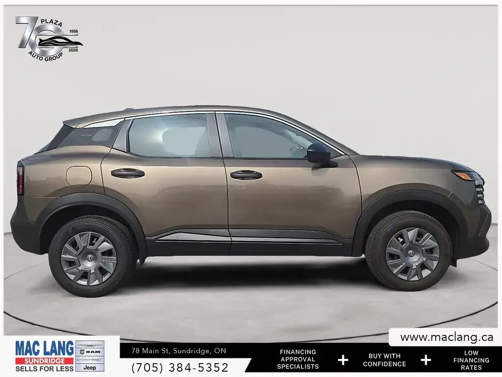 Nissan Kicks 2026 photo 4