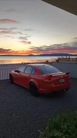 Holden Commodore 2007 photo 2