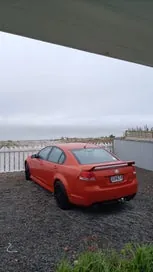 Holden Commodore 2007 photo 4