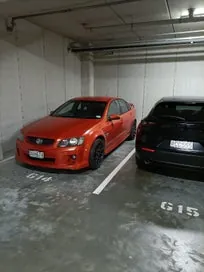 Holden Commodore 2007 photo 3