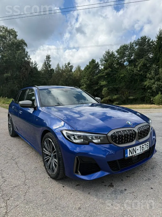 BMW M340