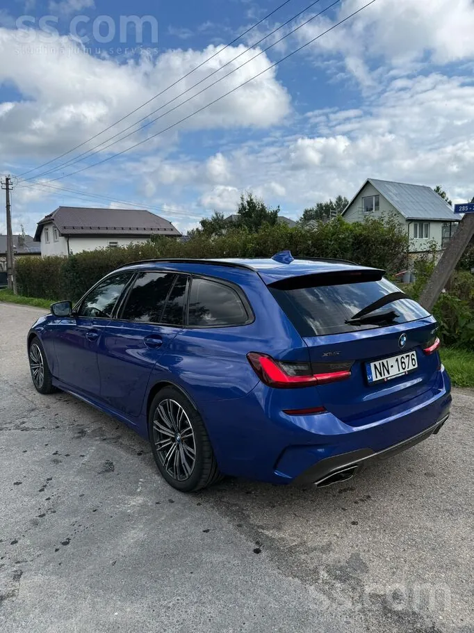 BMW M340 2021 photo 4