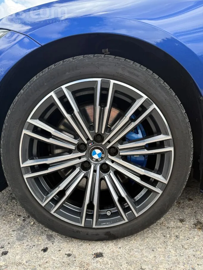 BMW M340 2021 photo 5