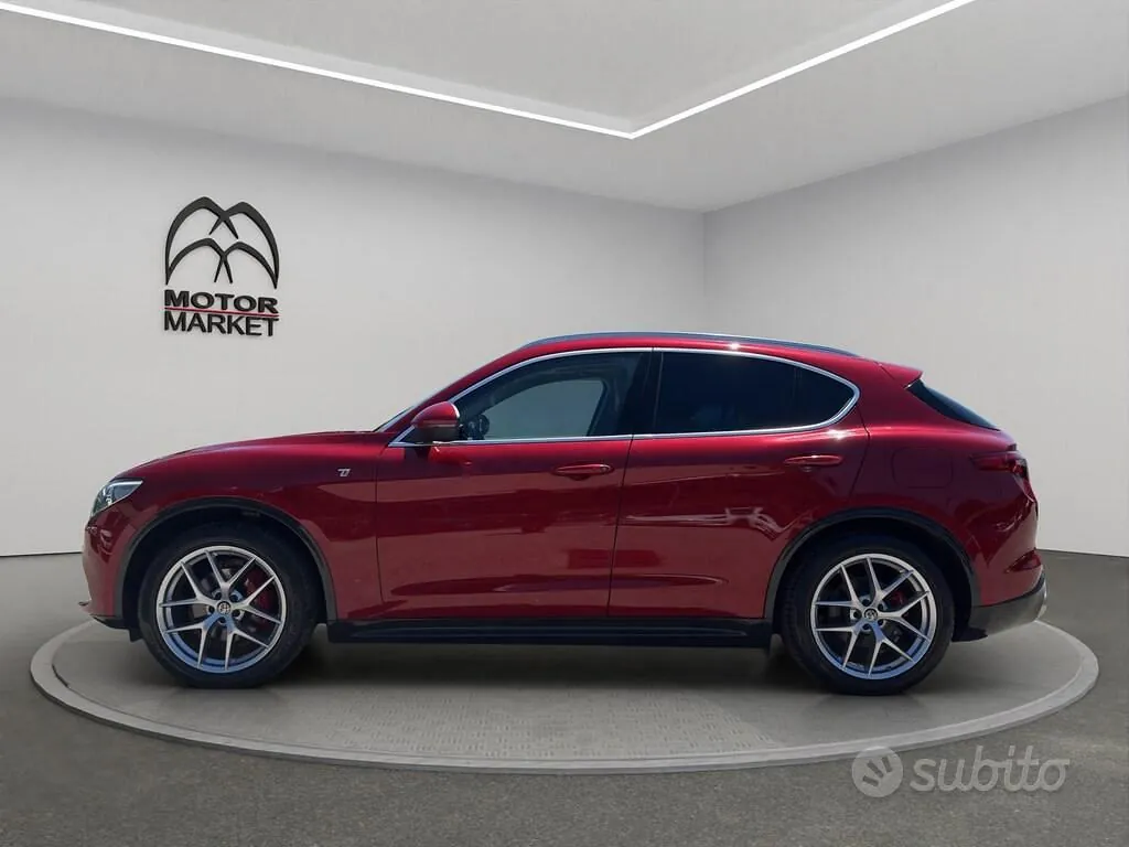 Alfa Romeo Stelvio 2021 photo 5