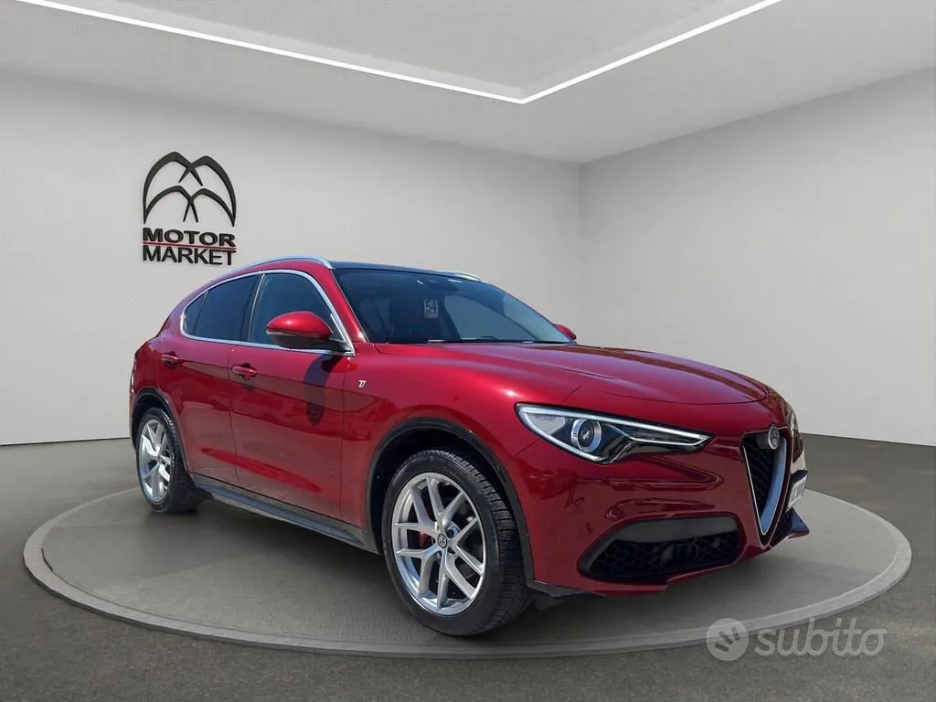 Alfa Romeo Stelvio 2021 photo 3