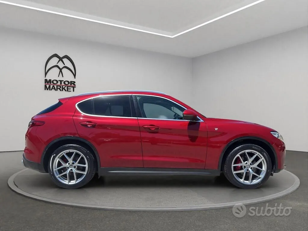 Alfa Romeo Stelvio 2021 photo 4