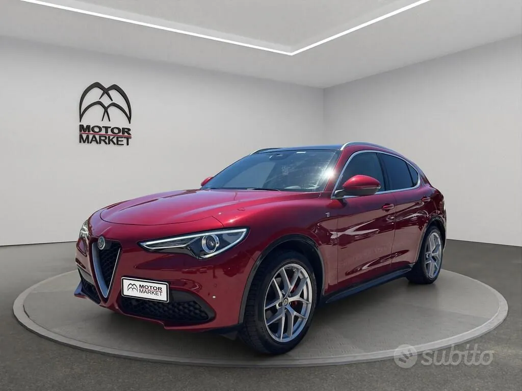Alfa Romeo Stelvio