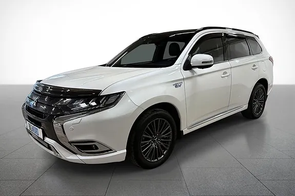 Mitsubishi Outlander 2020 photo 3