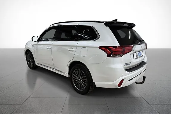 Mitsubishi Outlander 2020 photo 4