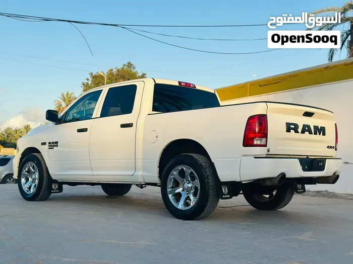 Dodge Ram 2019 photo 3
