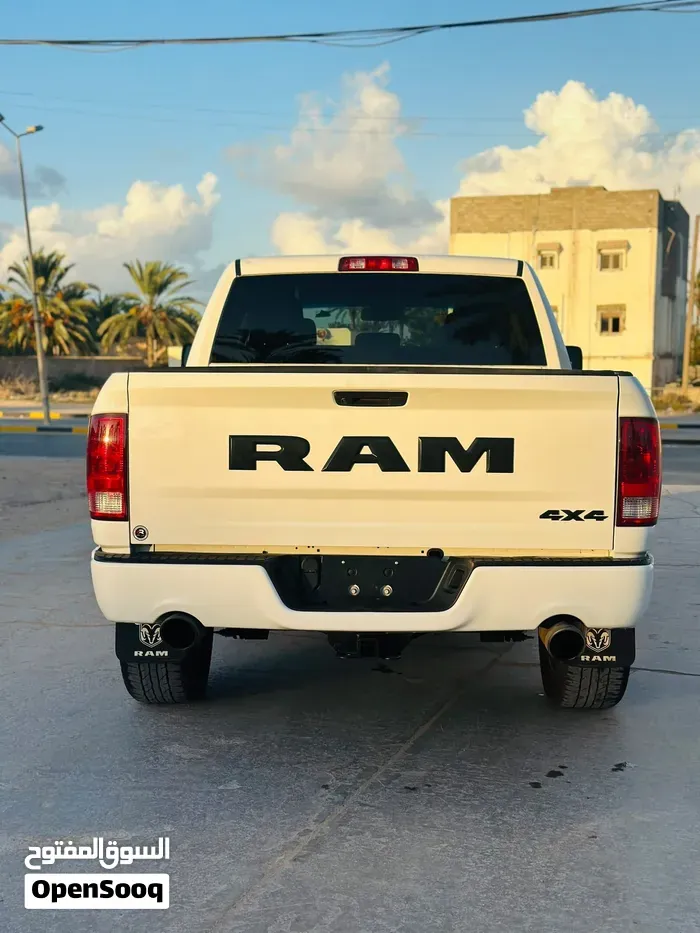 Dodge Ram 2019 photo 4