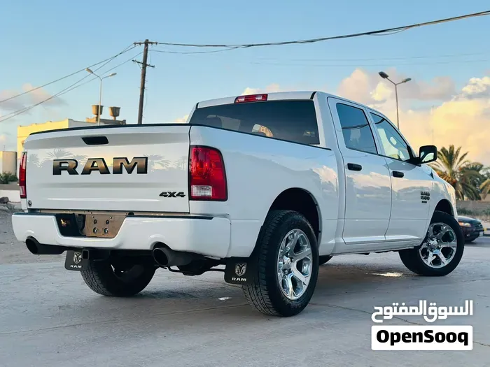 Dodge Ram 2019 photo 2