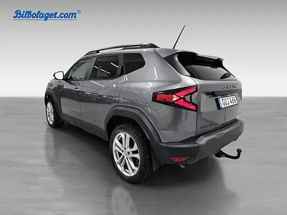 Dacia Duster 2025 photo 4