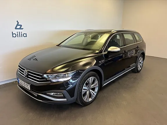 Volkswagen Passat Alltrack