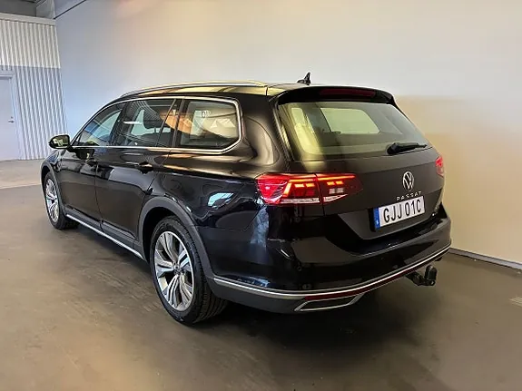 Volkswagen Passat Alltrack 2024 photo 5
