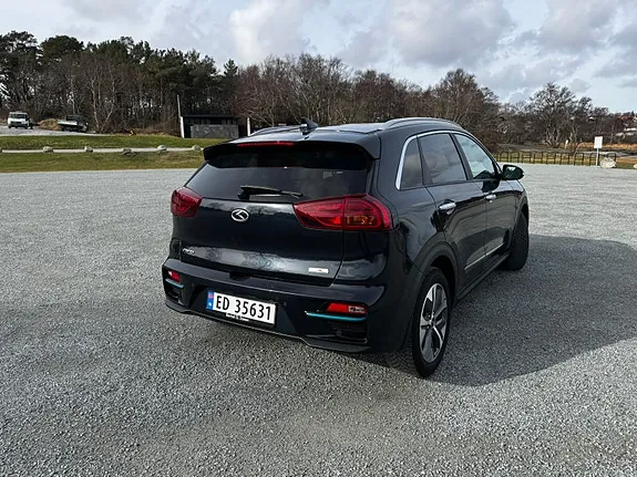 Kia E-Niro 2021 photo 4