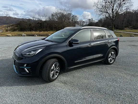 Kia E-Niro 2021 photo 2