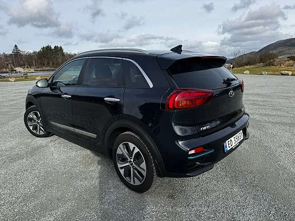 Kia E-Niro 2021 photo 5