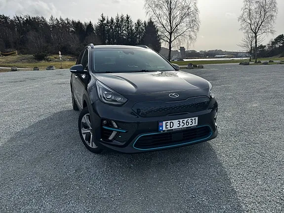 Kia E-Niro