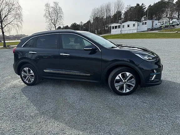 Kia E-Niro 2021 photo 3