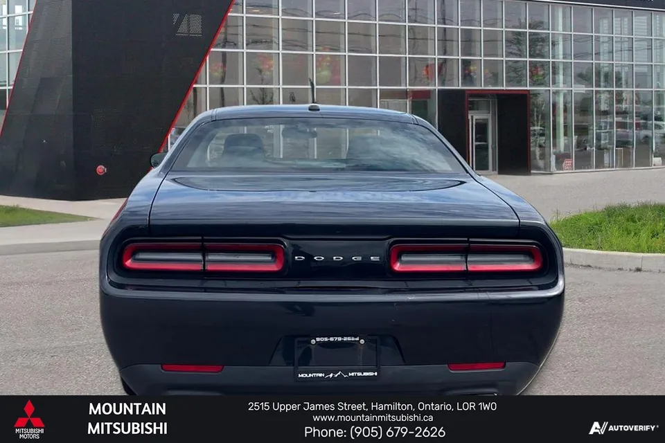Dodge Challenger 2017 photo 5