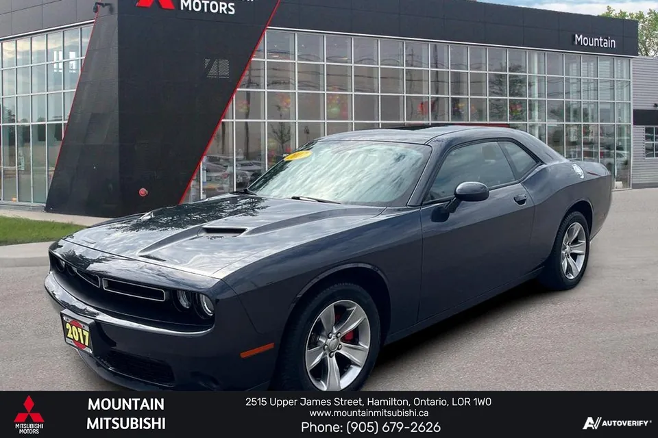 Dodge Challenger